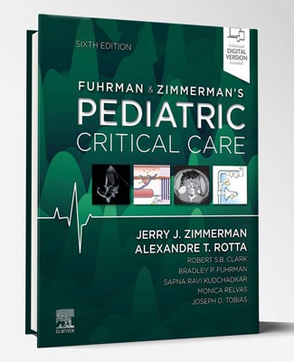 کتاب Pediatric Critical Care – Fuhrman & zimmerman’s 2vol 2022