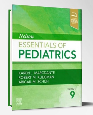 کتاب Essentials Of Pediatics – Nelson 2023 – Edition9