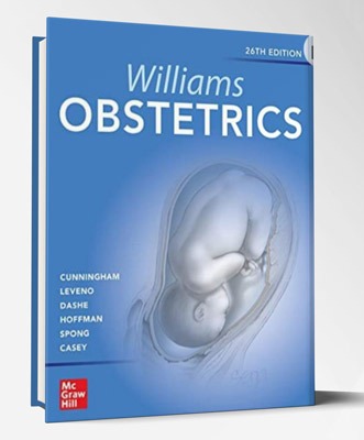 کتاب ۲۰۲۲ Obstetrics – Williams – 26TH Edition