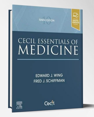 کتاب ۲۰۲۲ Cecil Essentiald Of Medicine – 10 Edition