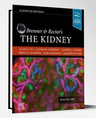 کتاب ۲۰۲۰ The Kidney – Brenner @ Rector’s