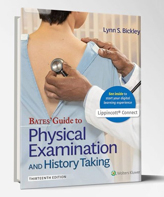 کتاب ۲۰۲۱ Barbara Bates’ Guide Physical Examination