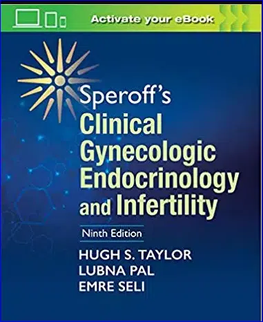 12 کتاب اندوکرینولوژی بالینی زنان و ناباروری اسپیروف | Speroffs Clinical Gynecologic Endocrinology 9th Edition