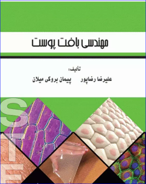 کتاب مهندسی بافت پوست