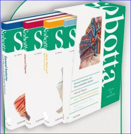 کتاب اطلس آناتومی زوبوتا
