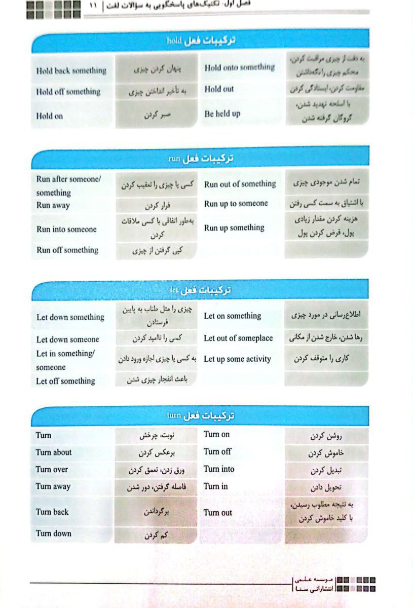 کتاب جعبه سیاه زبان ارشد پرستاری
