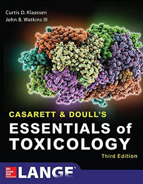 کتاب Casarett & Doull's Essentials of Toxicology