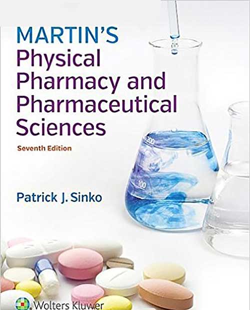 کتاب Martin's Physical Pharmacy and Pharmaceutical Sciences