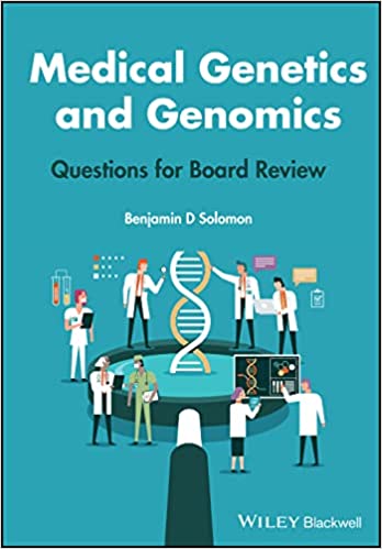 کتاب Medical Genetics and Genomics: Questions for Board Review