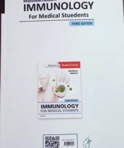 کتاب درسنامه ایمنی شناسی هلبرت