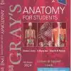 کتاب Gray’s Anatomy for Students 2024 VOL 3