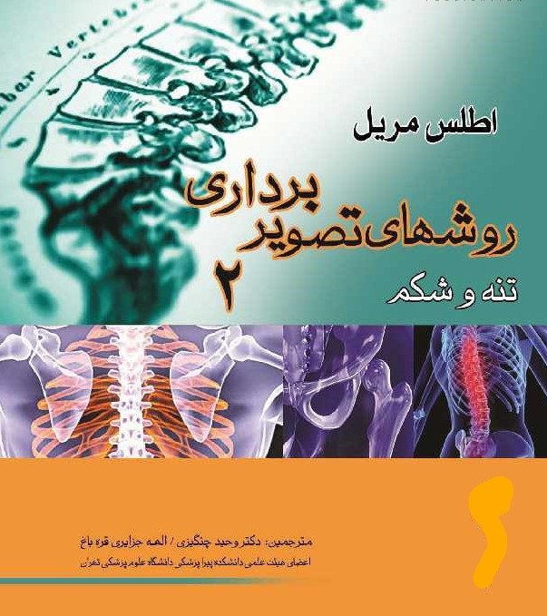 کتاب روش های تصویر برداری مریل جلد 2