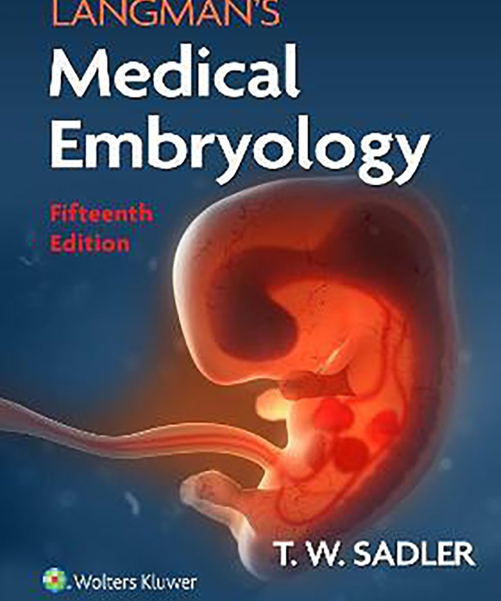 کتاب Langman's Medical Embryology Fifteenth