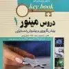 کتاب بانک جامع سوالات KEY BOOK دروس مینور 2 (پیش کارورزی و دستیاری) از سال1377 تا شهریور 1398 براساس منابع جدید