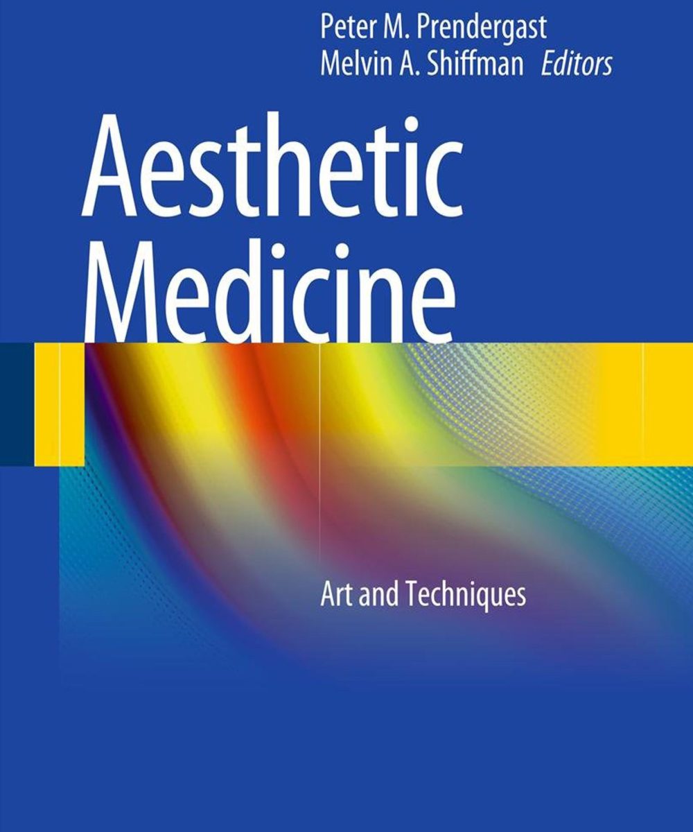 کتاب Aesthetic Medicine Art and Techniques