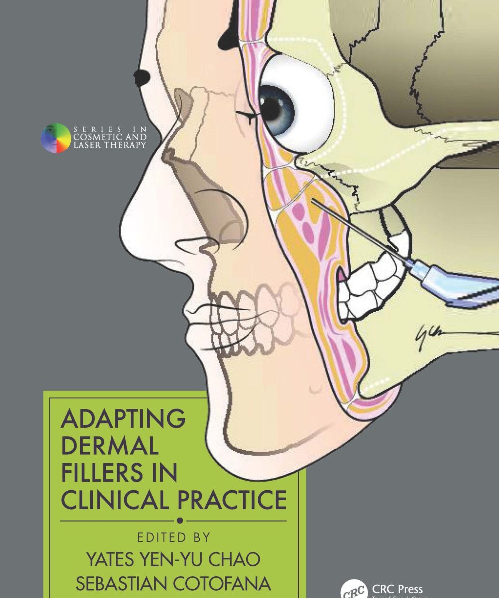 کتاب Adapting Dermal Fillers in Clinical Practice (Series in Cosmetic and Laser Therapy) 1st Edition | تطبیق پرکننده های پوستی در عمل بالینی (سری در زیبایی و لیزر درمانی)