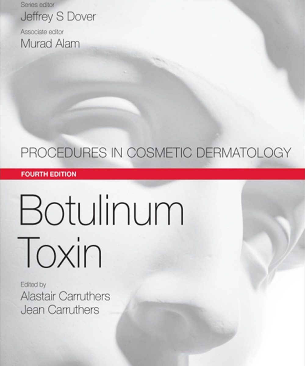 کتاب Botulinum Toxin: Procedures in Cosmetic Dermatology Series 4th Edition