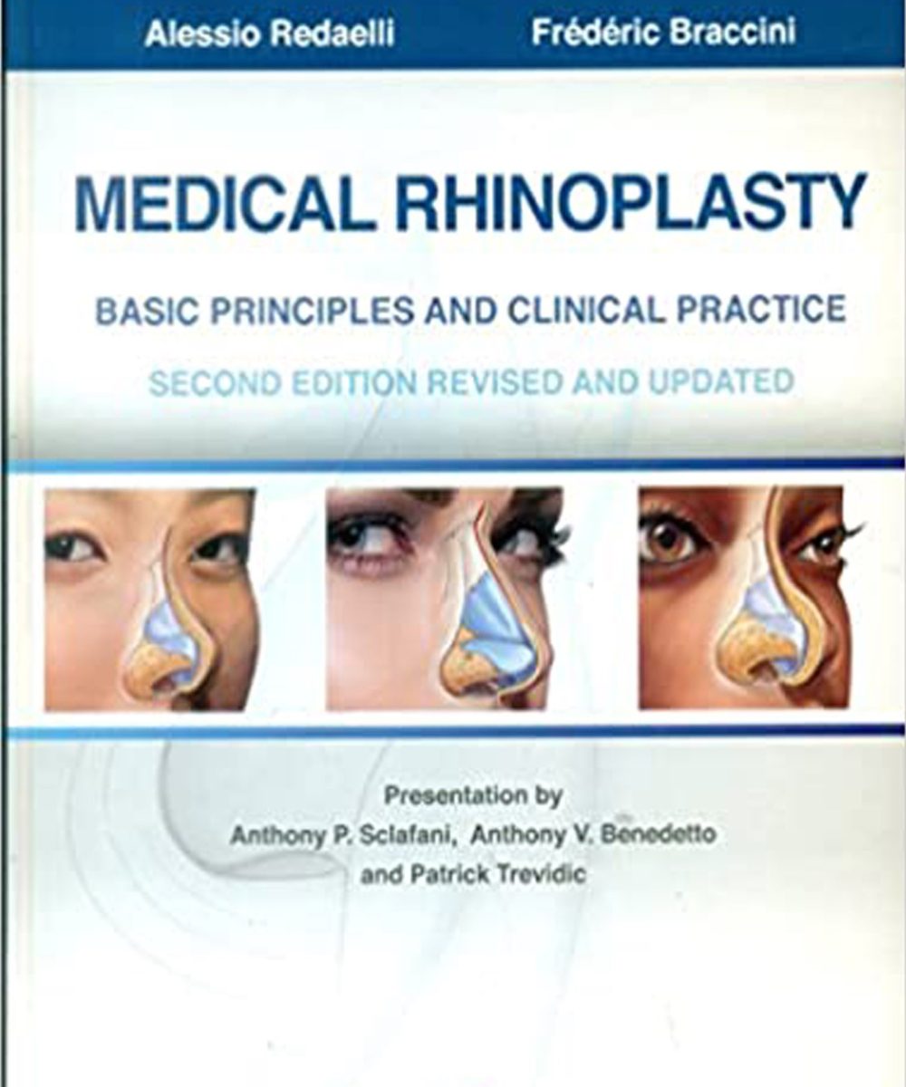 کتاب Medical Rhinoplasty Basic Principles And Clinical Practice