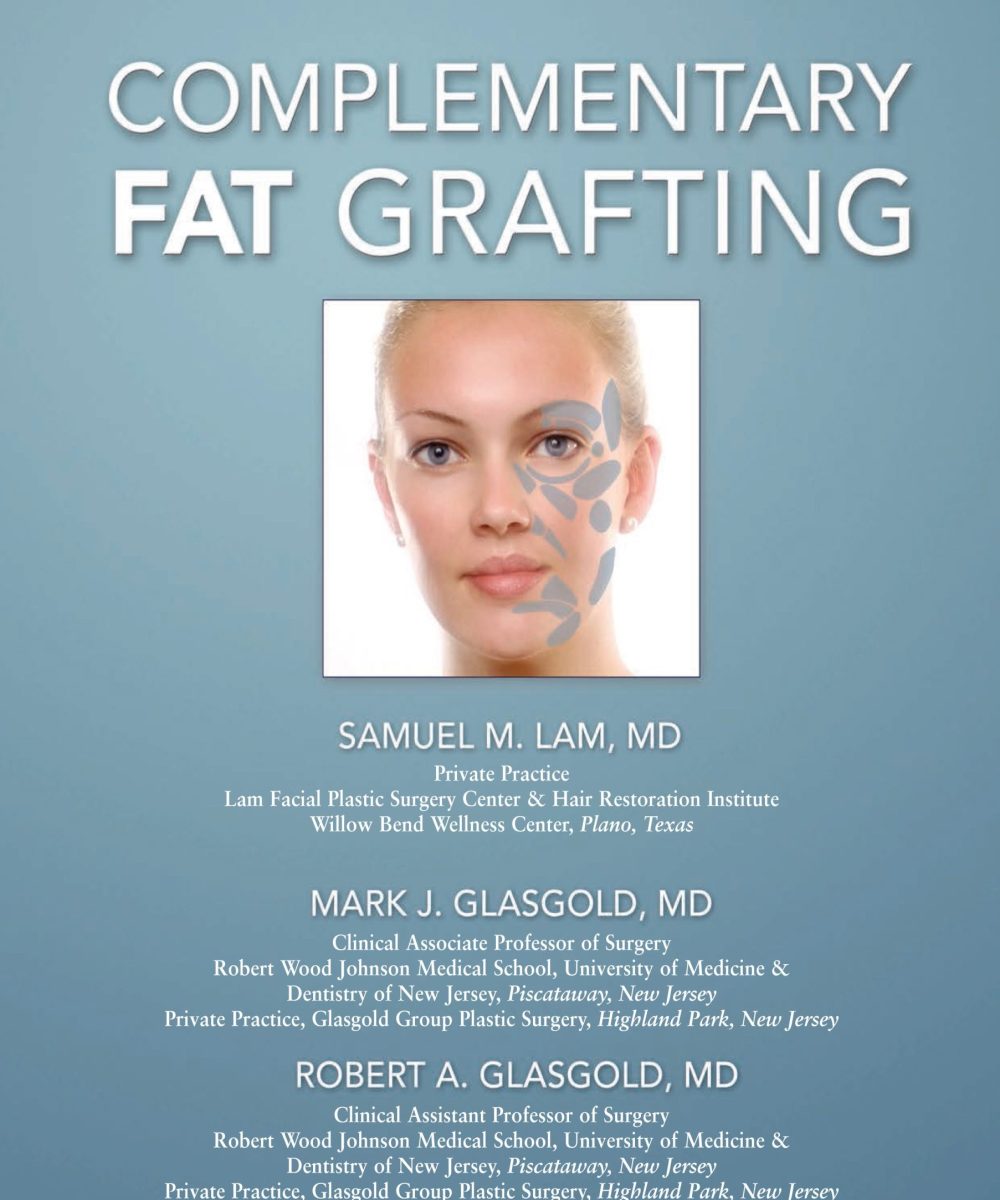 کتاب Complementary Fat Grafting