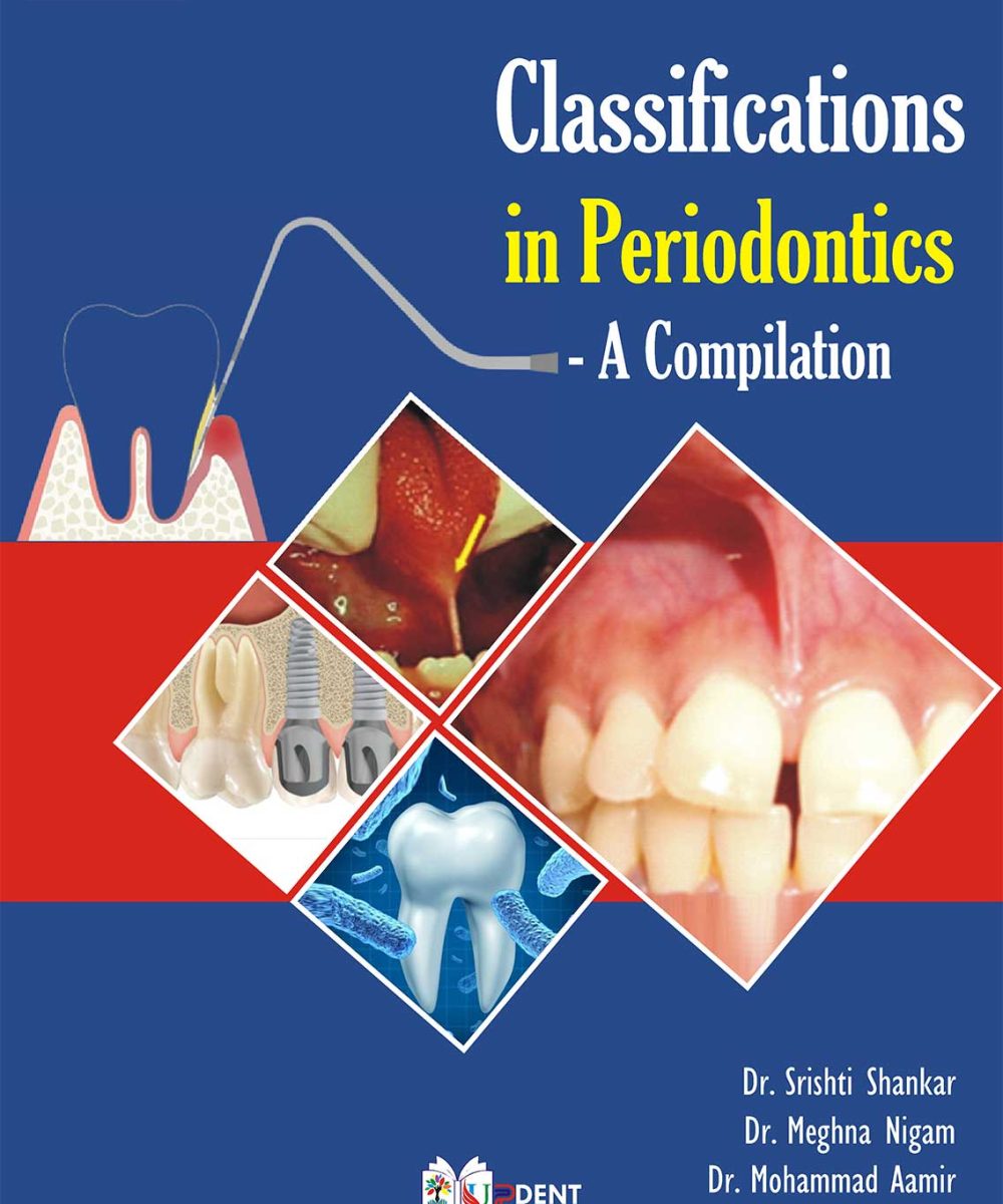 کتاب Classifications in Periodontics – A Compilation 2024