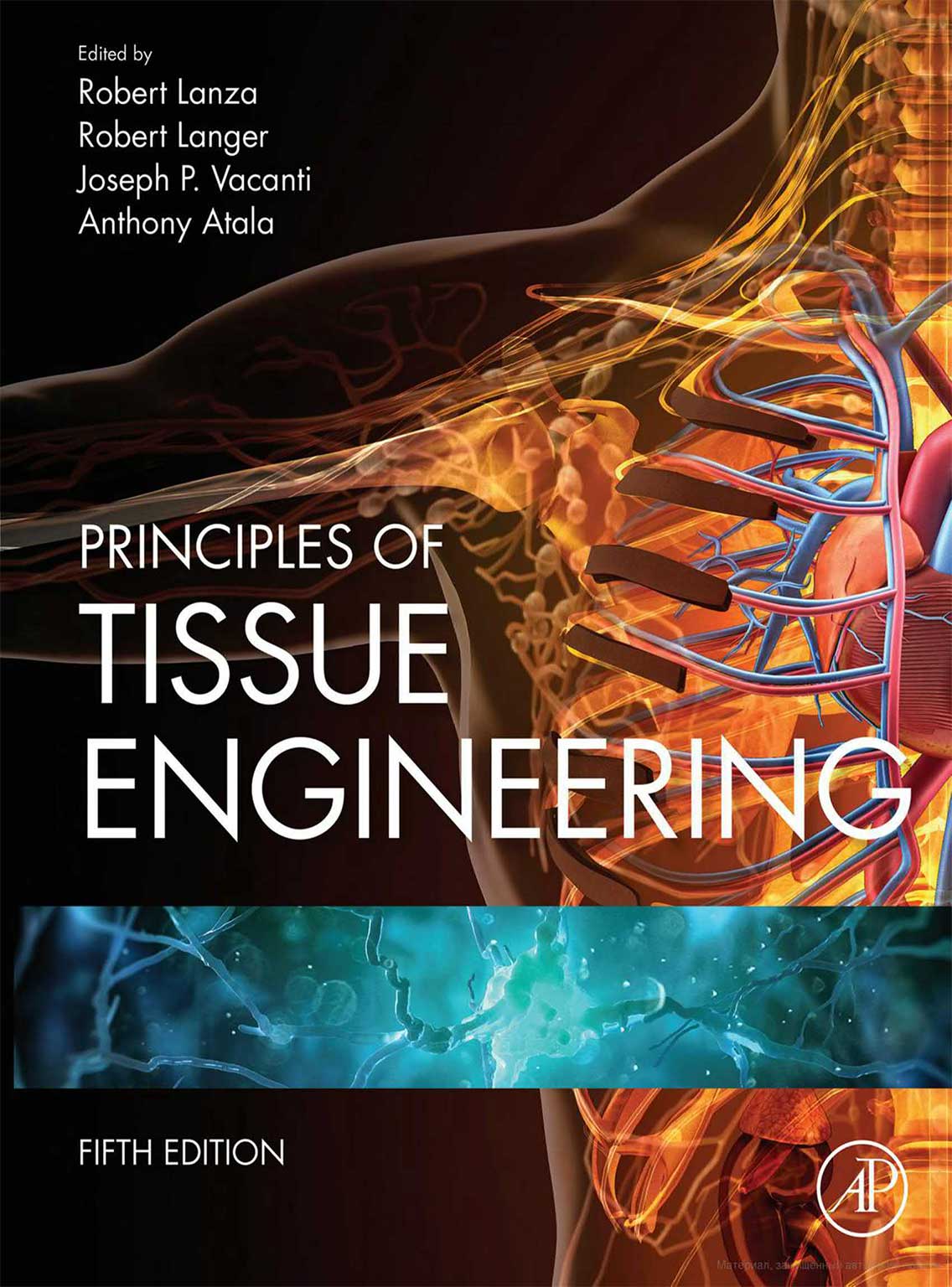 104 کتاب Principles of Tissue Engineering -5th Edition- 2020 (2 Vol)