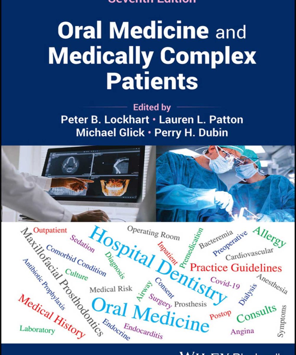 کتاب Oral Medicine and Medically Complex Patients 2025
