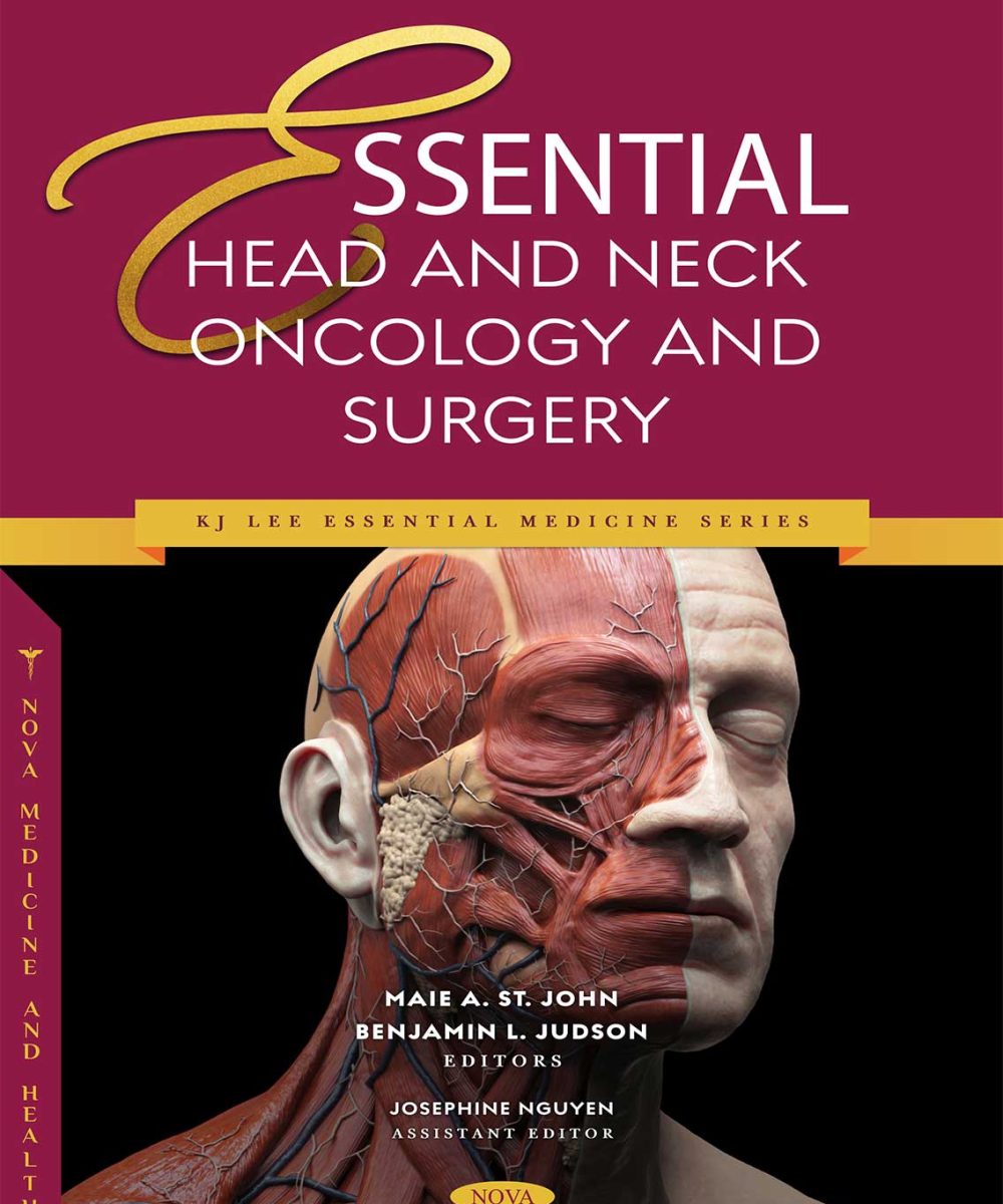 کتاب Essential Head and Neck Oncology and Surgery 2026