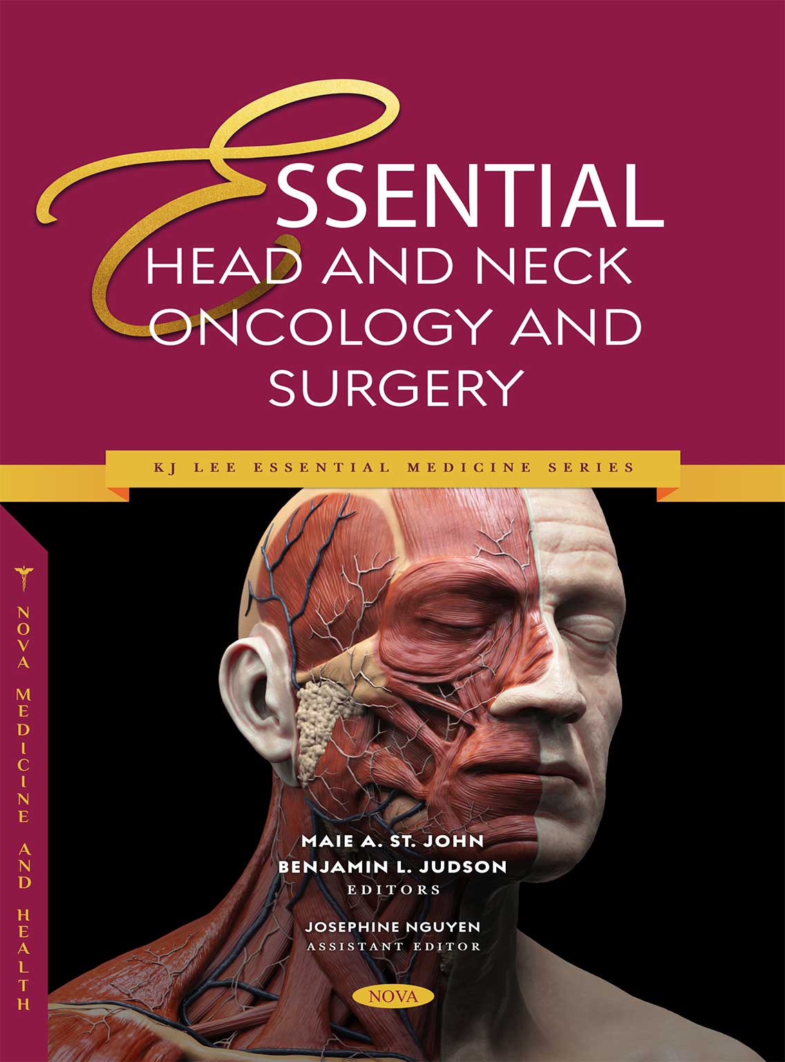 106 کتاب Essential Head and Neck Oncology and Surgery 2026