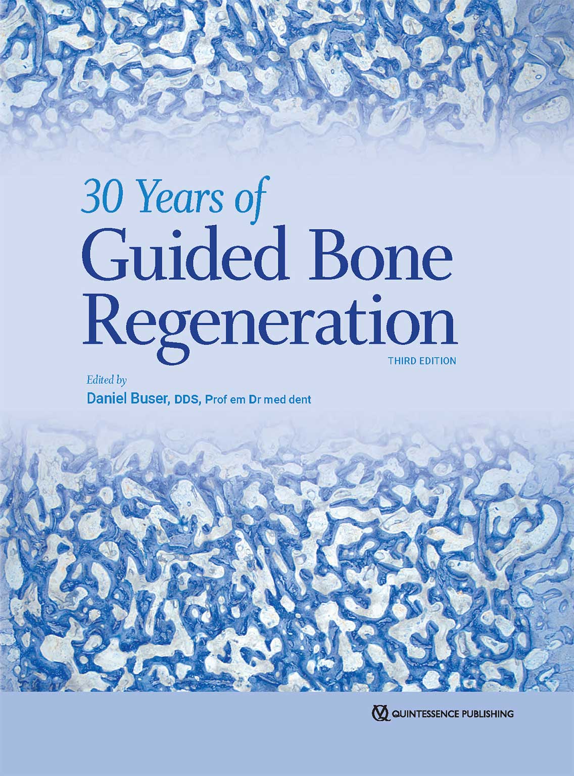 109 کتاب 30Years of Guided Bone Regeneration 2022