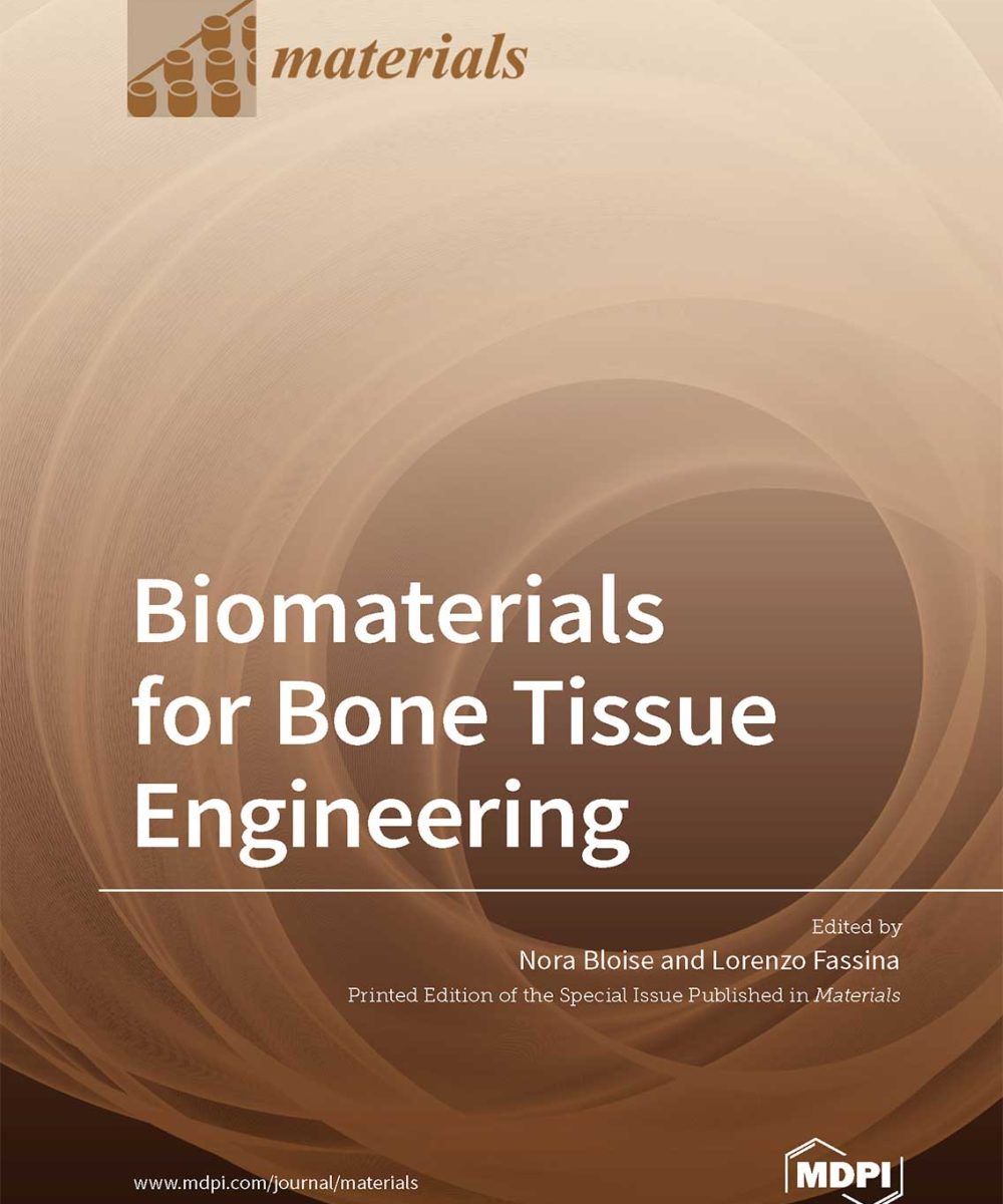 کتاب Biomaterials for Bone Tissue Engineering 2026