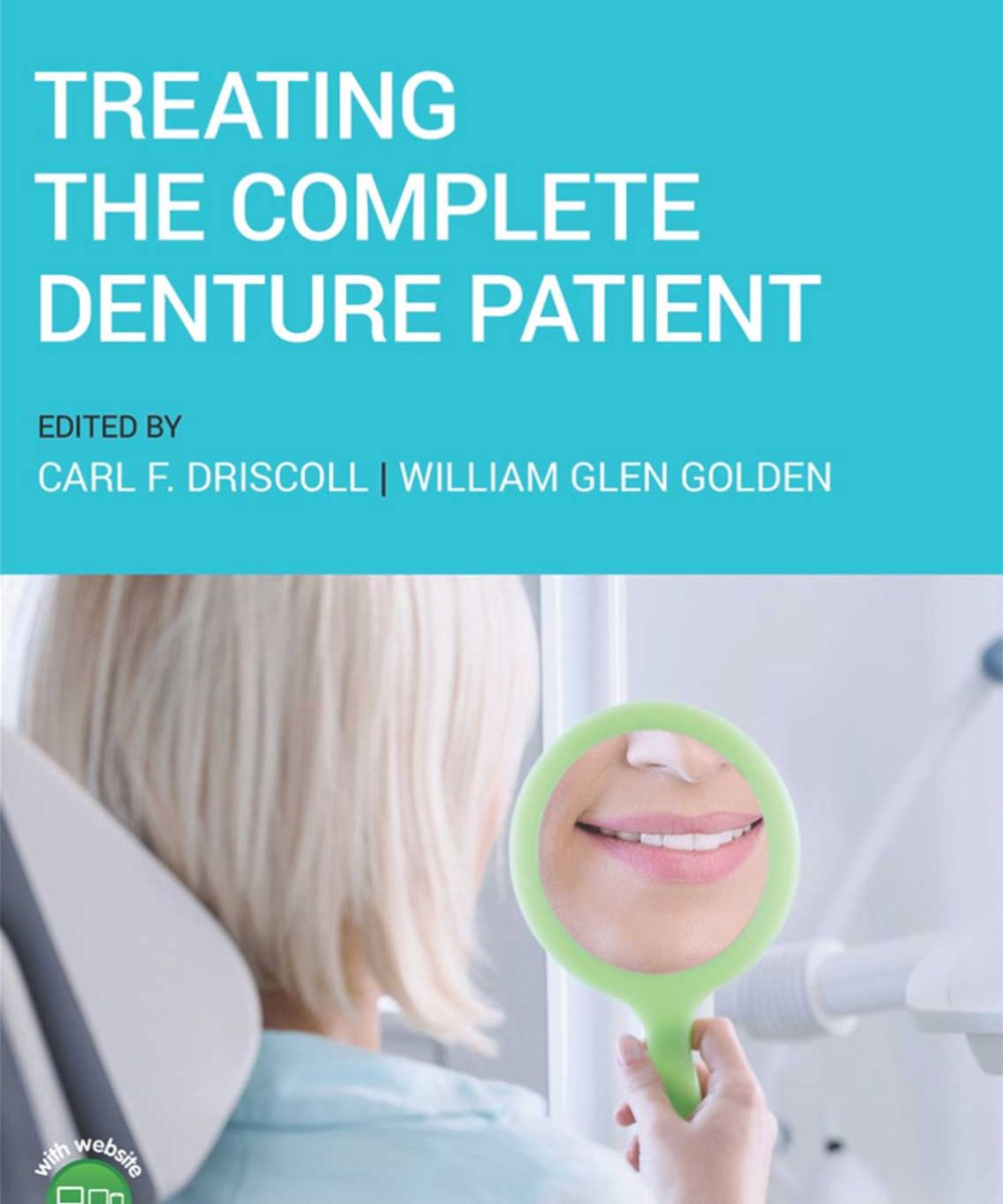 کتاب Treating the Complete Denture Patient 2020