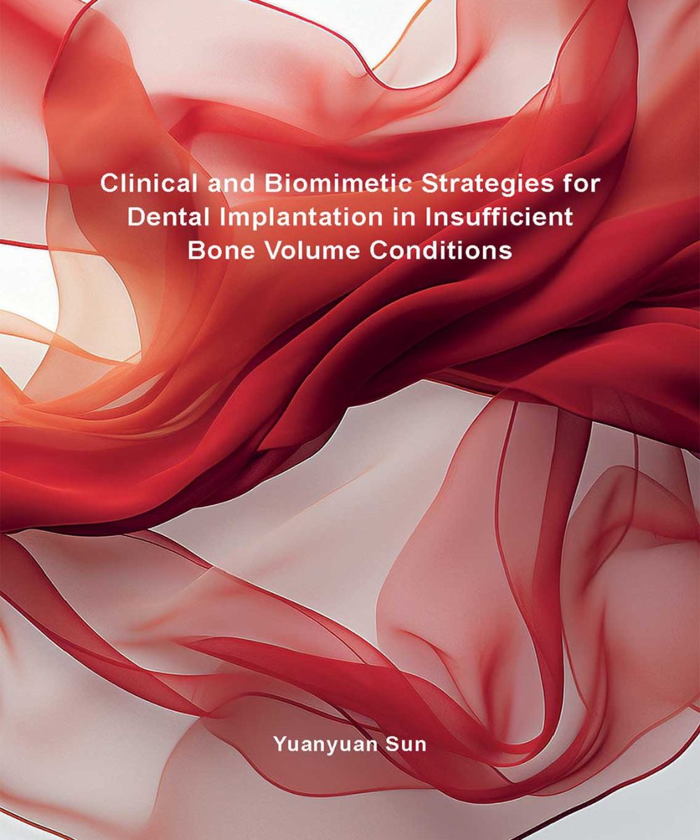 کتاب Clinical and Biomimetic Strategies for Dental Implantation in Insufficient Bone Volume Conditions 2025