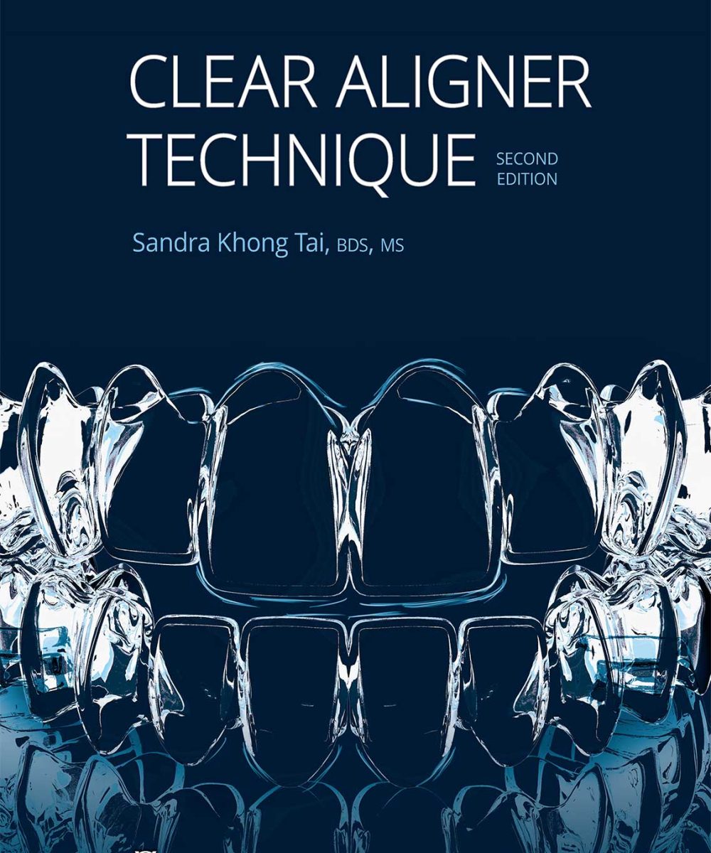 کتاب CLEAR ALIGNER TECHNIQUE 2025 (SECOND EDITION)