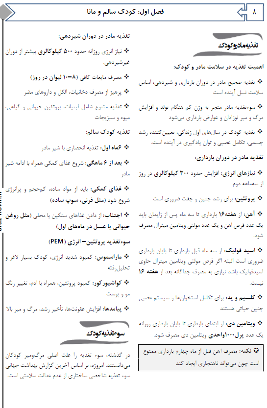 b4 کتاب qb بانک تست بهداشت عمومی