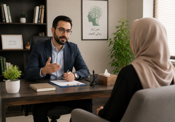 ارشد روانپرستاری دروازهای به سوی تخصص در سلامت روان