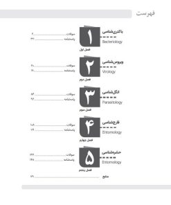 بانک تست میکروبیولوژی