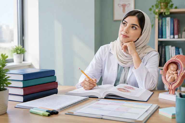 منابع آزمون استخدامی مامایی