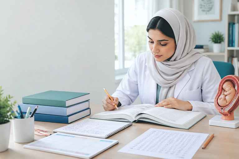 منابع آزمون استخدامی مامایی