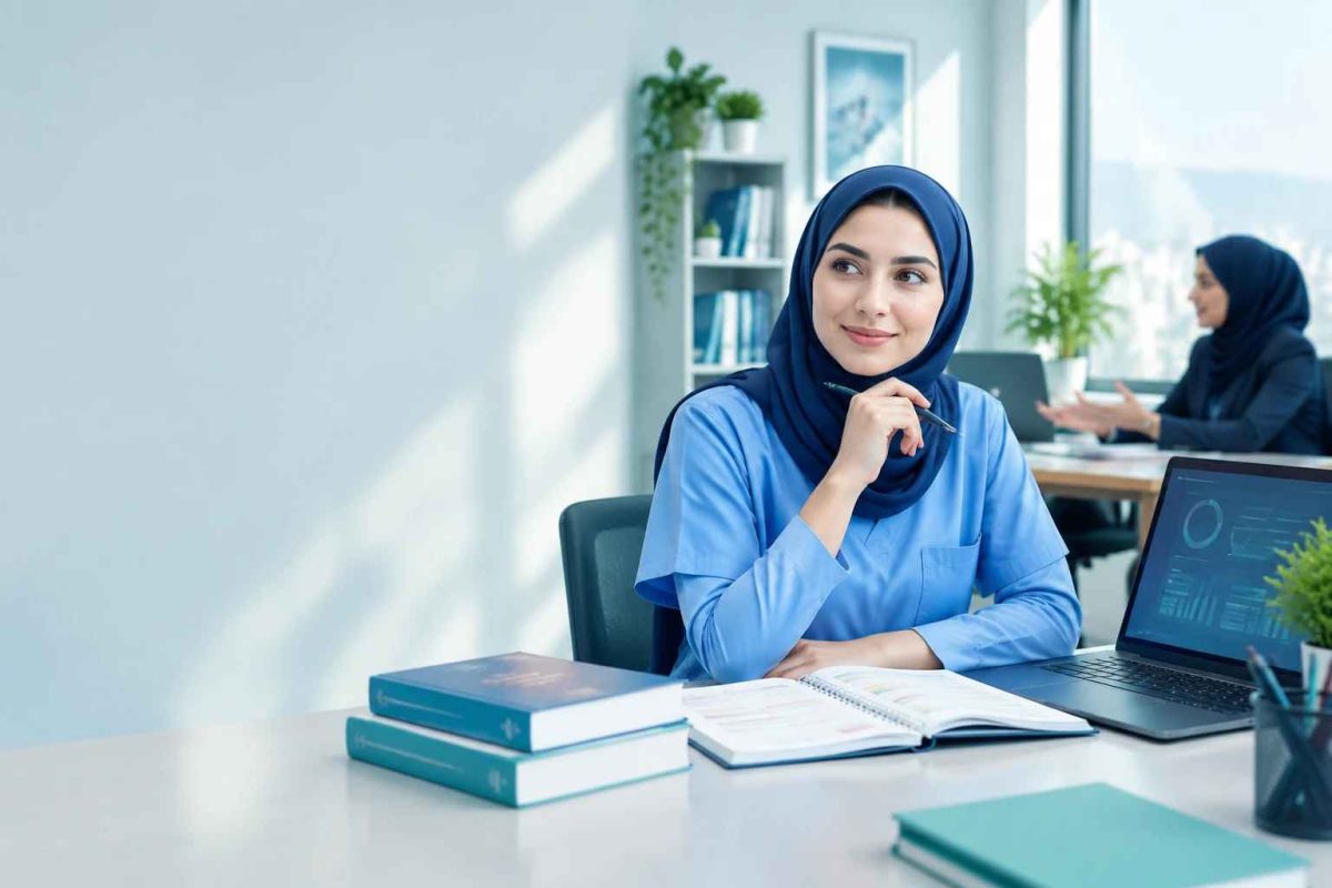 مشاوره ارشد پرستاری
